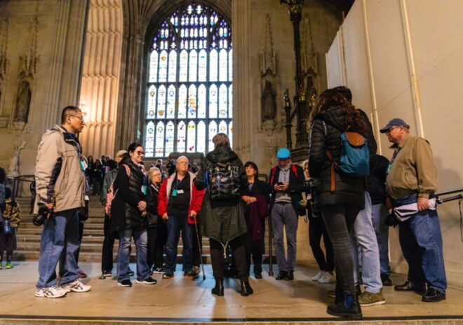 London: Guided Tour of Houses of Parliament & Westminster - Not Suitable for Certain Individuals