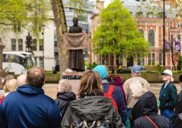 London: Guided Tour of Houses of Parliament & Westminster - Directions