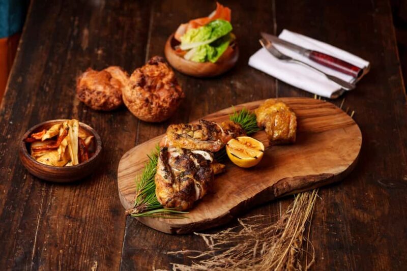 London: Guided tour of London with Sunday Roast - Why This Tour is Worth It