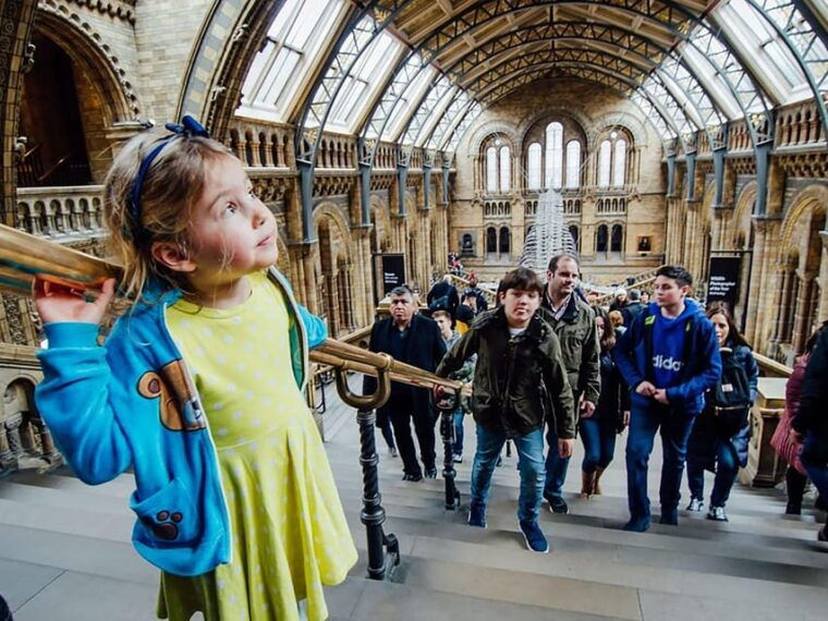 London: Guided Tour of Natural Marvels - Who Would Love This Tour?