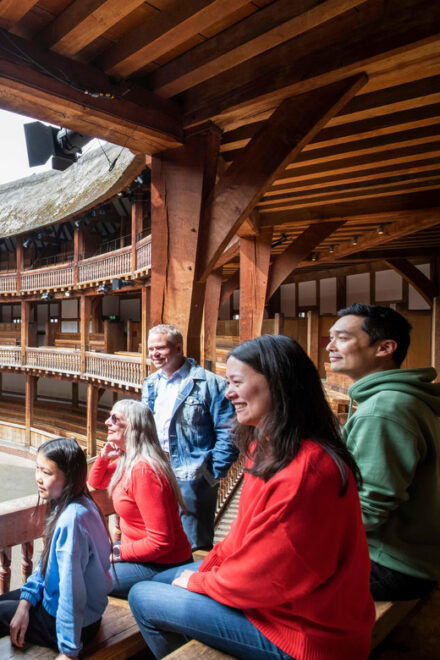 London: Guided Tour of Shakespeares Globe - Tour Inclusions