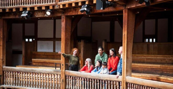 London: Guided Tour of Shakespeares Globe - Customer Feedback