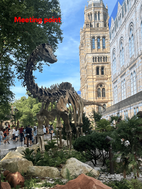 London: Guided Tour of the Natural History Museum - Is This Tour Right for You?