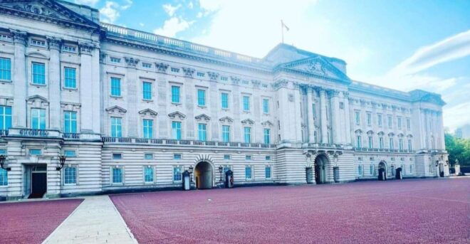 London: Guided Walking Tour With Changing of the Guard - Full Description