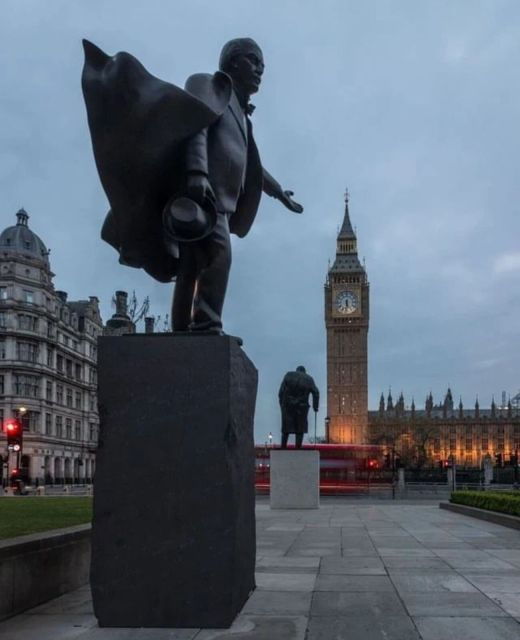 London: Guided Walking Tour With Changing of the Guard - Background