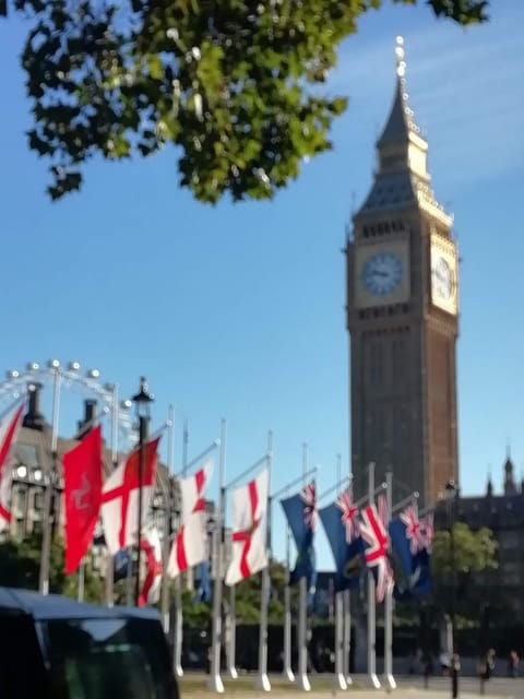 London: Half Day Private Walking Tour With a Friendly Local - Private Group Experience