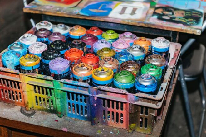 London: Half-Day Street Art Tour and Workshop - Assistance and Guidance From Street Artists