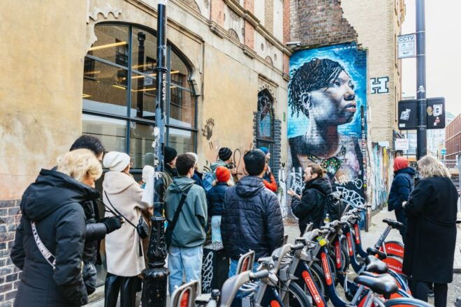 London: Half-Day Street Art Tour and Workshop - Workshop to Try Street Art Yourself