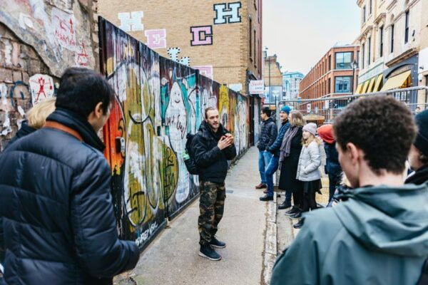 London: Half-Day Street Art Tour and Workshop - Common Questions