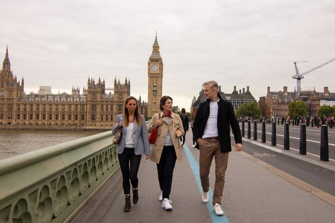London Half Day Tour With a Local Guide: Private & Custom - Private and Customized Tour Options