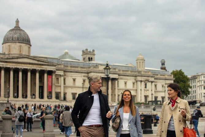London Half Day Tour With a Local Guide: Private & Custom - Reviews and Ratings From Viator Travelers
