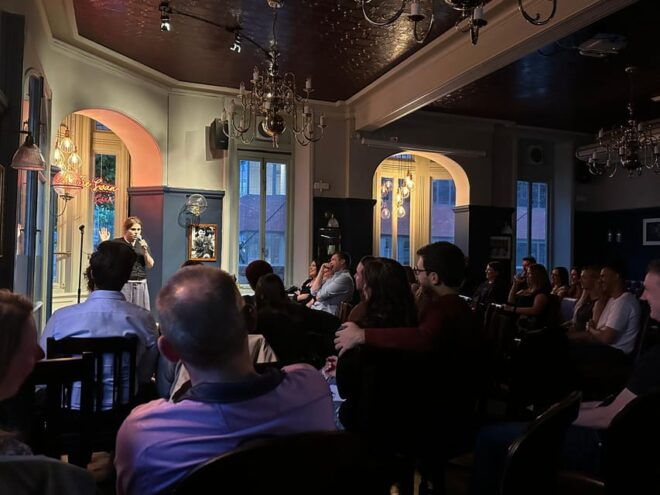 London: Hammersmith Comedy Club Entry Ticket - Venue Information