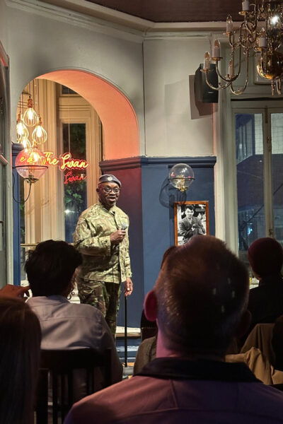 London: Hammersmith Comedy Club Entry Ticket - Getting to the Club