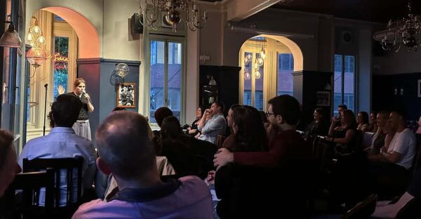 London: Hammersmith Comedy Club Entry Ticket - Reserve Now, Pay Later