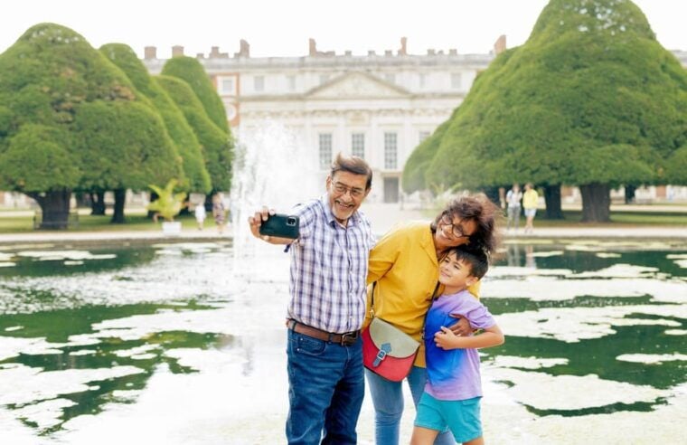 London: Hampton Court Palace Private Tour with Train Option - The Value of the Experience