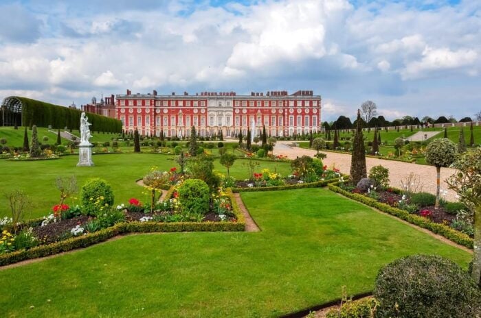 London: Hampton Court Palace Private Tour with Train Option - The Sum Up