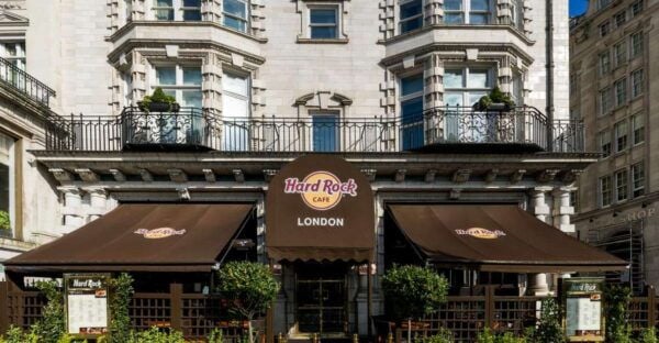 London: Hard Rock Cafe With Set Menu for Lunch or Dinner - Hard Rock Cafe London: Location and Category