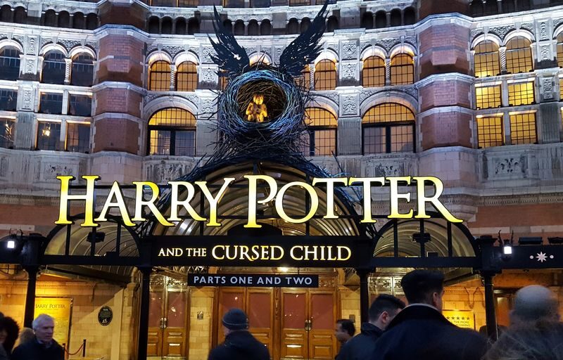 London Harry Potter 2.5-Hour Self-Guided Walking Tour - At a glance: the route and the app