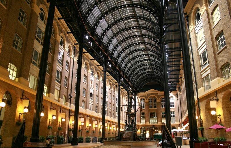 London Harry Potter 2.5-Hour Self-Guided Walking Tour - Westminster Station starts the story