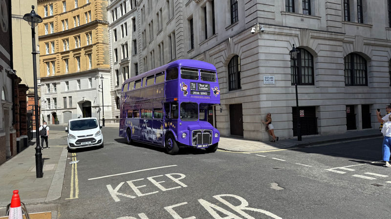 London Harry Potter 2-Hour Guided Bus Tour - Key points before you book