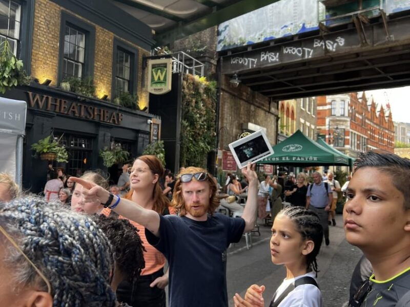 London: Harry Potter and Jack the Ripper Combo Tour - Good To Know