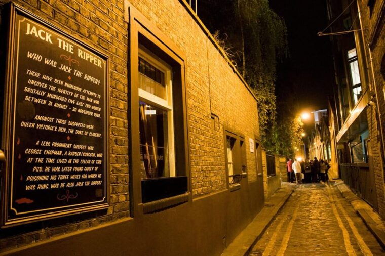 London: Harry Potter and Jack the Ripper Combo Tour - Final Thoughts