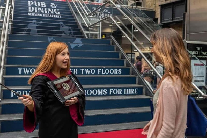 London: Harry Potter Deluxe Tour with London Eye & Dungeons - Exploring Harry Potter’s London from the Heart of the City