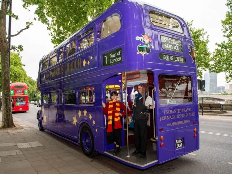 London: Harry Potter Film Locations Sightseeing Bus Tour - Final Words