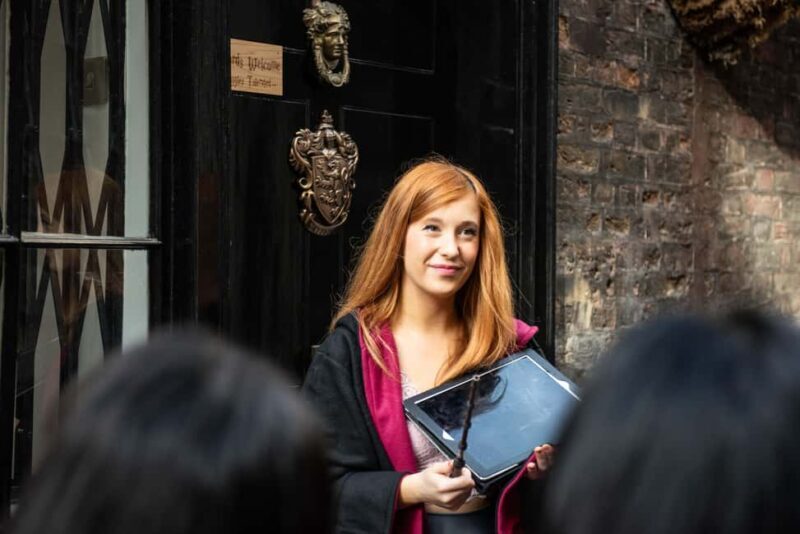 London: Harry Potter Filming Locations Guided Walking Tour - Good To Know
