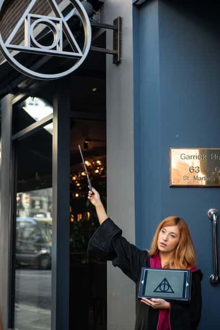 London: Harry Potter Filming Locations Guided Walking Tour - FAQ