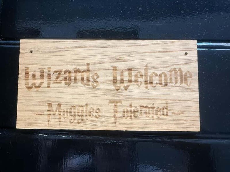 London: Harry Potter Filming Locations Tour - Good To Know