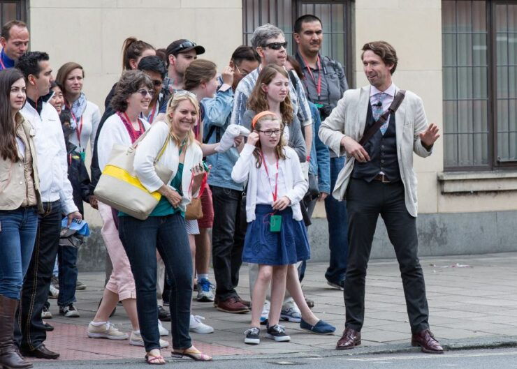 London: Harry Potter Filming Locations Walking Tour - Famous Filming Locations