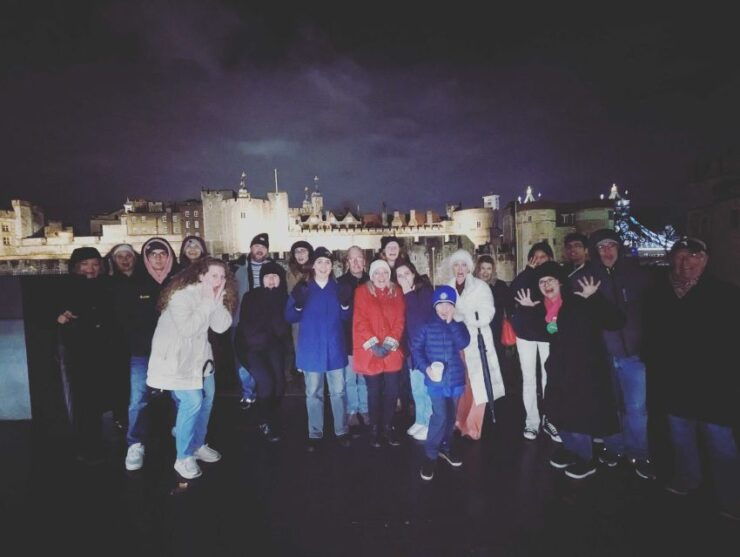 London: Harry Potter Guided Evening Tour With Boat Ride - Free Cancellation and Flexible Booking Options