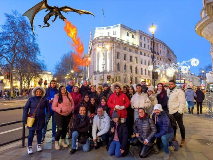 London: Harry Potter Guided Evening Tour With Boat Ride - Duration and Availability of the Tour