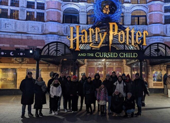 London: Harry Potter Guided Evening Tour With Boat Ride - Enjoy a Spooky Boat Ride on the River Thames