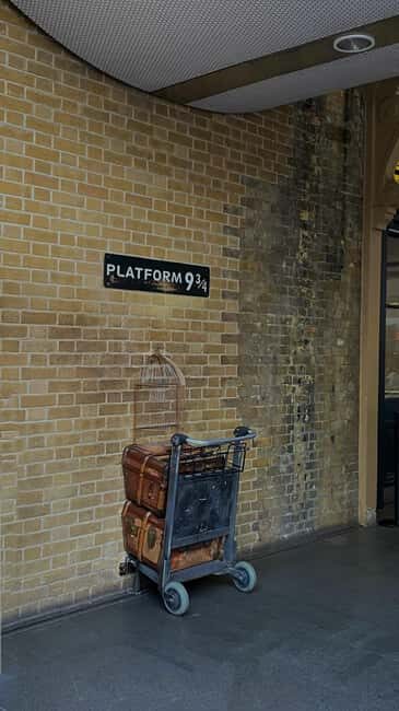 London: Harry Potter Guided Walking Tour - Introduction
