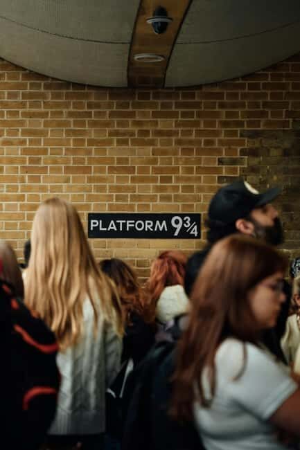 London: Harry Potter Guided Walking Tour - Good To Know