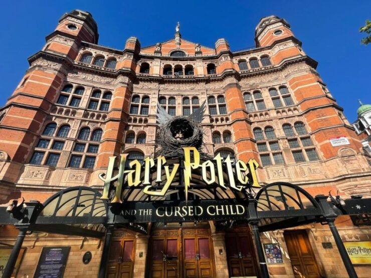 London: Harry Potter In-App Audio Tour for Muggles (ENG) - Experience Highlights