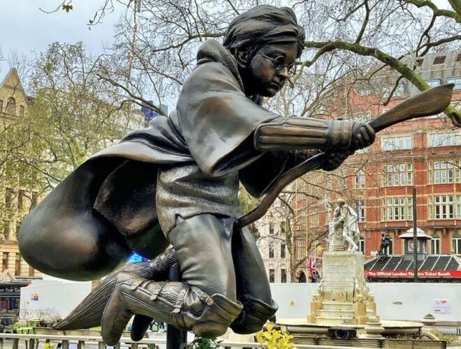 London: Harry Potter In-App Audio Tour for Muggles (ENG) - Inclusions