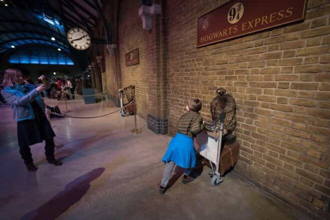 London: Harry Potter Inspirations and Locations Tour - Important Information