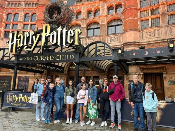 London: Harry Potter Inspirations and Locations Tour - Exploring Iconic Locations