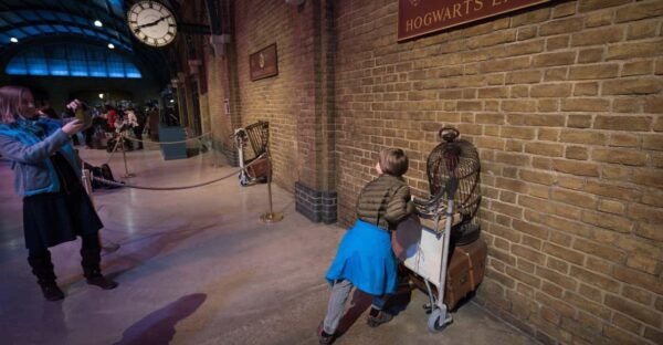 London: Harry Potter Inspirations and Locations Tour - Discovering Magical Sights