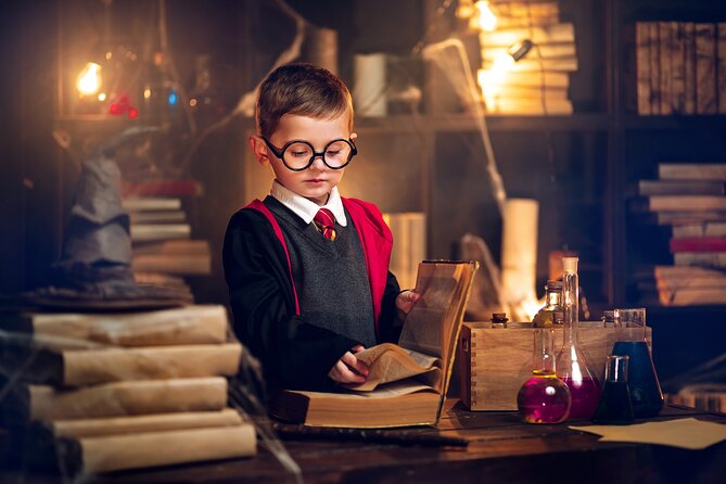 London, Harry Potter Locations Private Tour for Kids and Families - Harry Potter-Themed Itinerary for Families