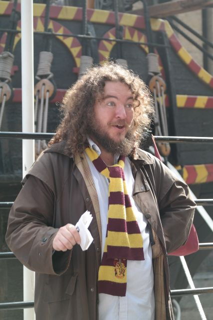 London: Harry Potter Movie & Book Locations Walking Tour - Activity Details