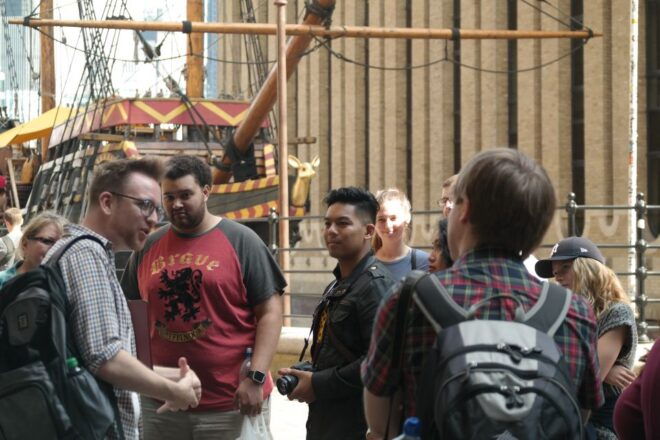 London: Harry Potter Movie & Book Locations Walking Tour - Selecting Participants and Date