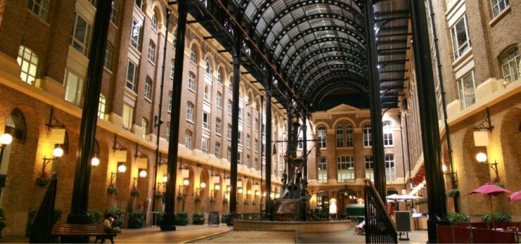 London: Harry Potter Movie Location With Audio Guide App - Activity Details and Features