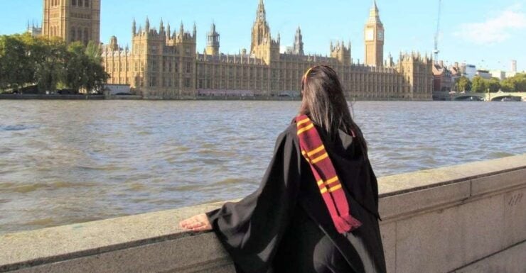 London: Harry Potter Movie Private Taxi Tour - Tour Experience