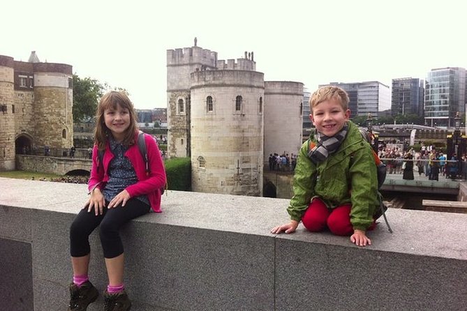 London : Harry Potter Private Family & Kids Walking Tour - Pricing and Booking Details