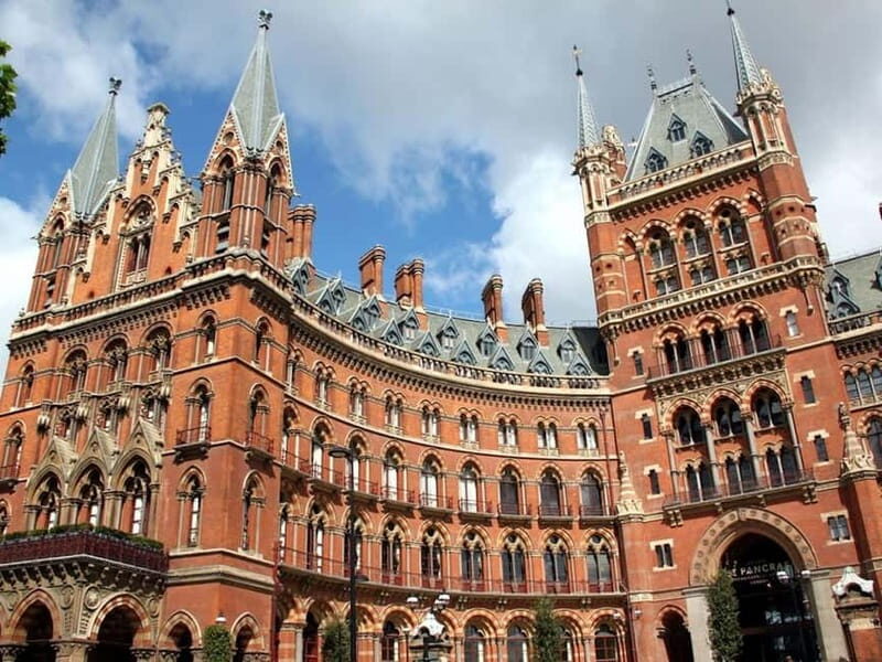 London: Harry Potter Sights and Azkaban Prison: Deluxe Tour - Discovering Harry Potters London: What to Expect