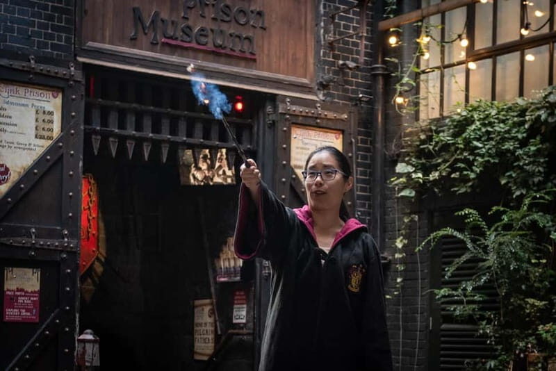 London: Harry Potter Sights and Azkaban Prison: Deluxe Tour - Who Will Love This Tour?